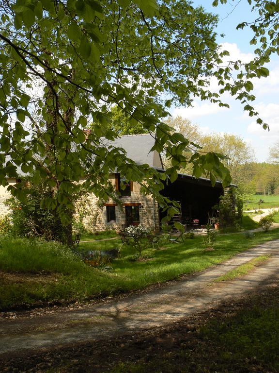 Chambres D'Hotes Du Vault Picot La Chapelle-aux-Filzméens Eksteriør bilde