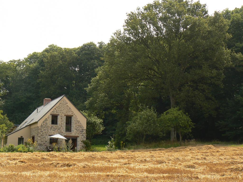 Chambres D'Hotes Du Vault Picot La Chapelle-aux-Filzméens Eksteriør bilde