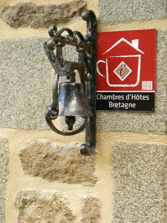 Chambres D'Hotes Du Vault Picot La Chapelle-aux-Filzméens Eksteriør bilde